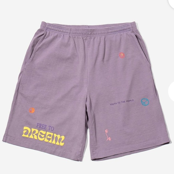 Youth To The People Other - Youth To The People Dream Day Short In Dusty Purple , size Large